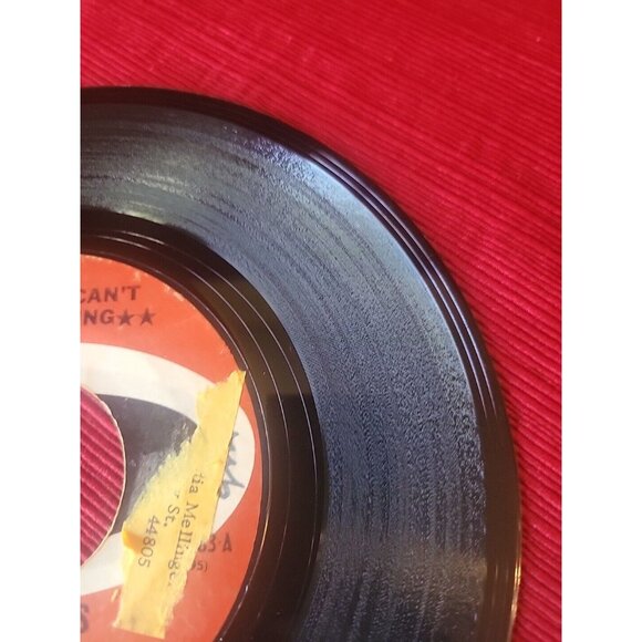 send my picture to Scranton PA/ B.J. Thomas 45 I Just Can't Help Believing Q - Picture 11 of 16